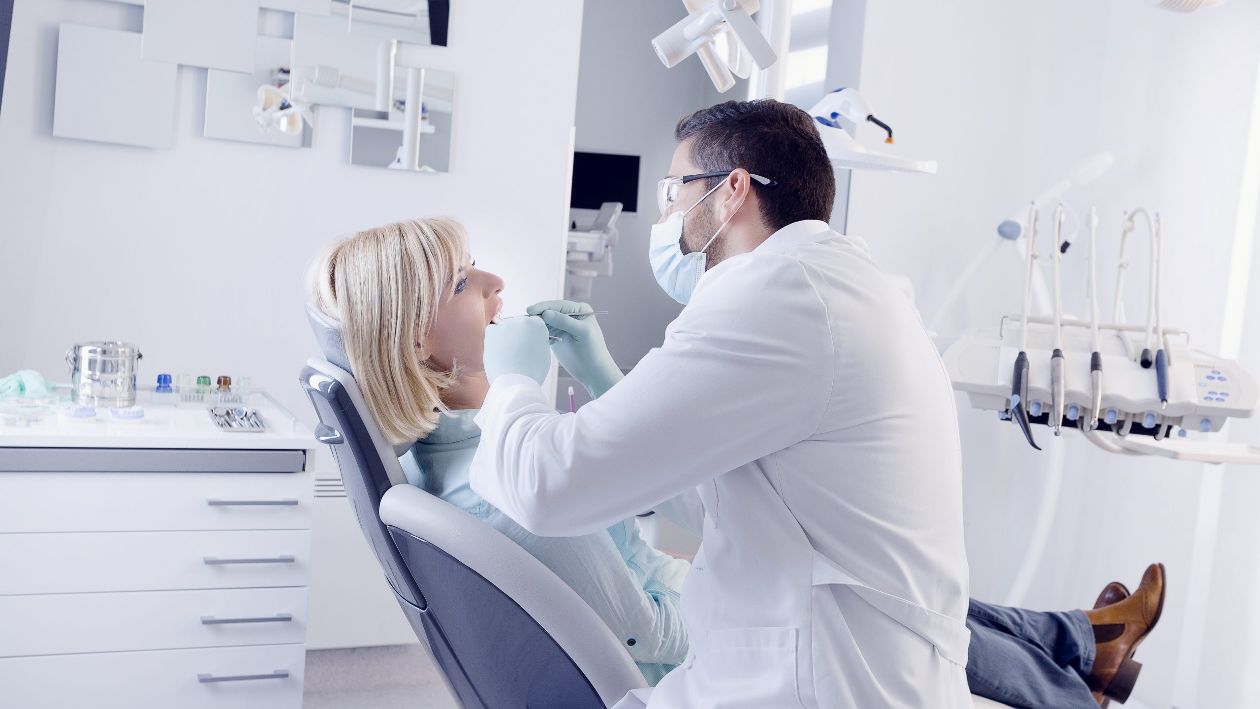 Dentist in Shreve, OH