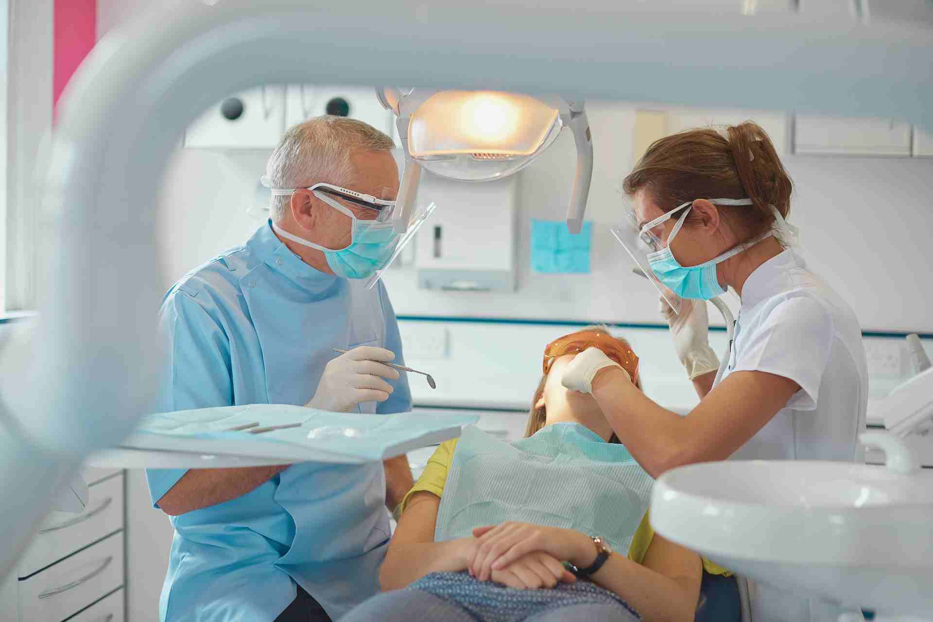 Dentist in Shreve, OH